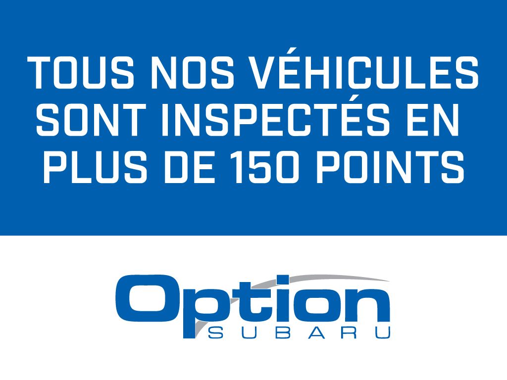 Subaru Forester 2.5i Sport w/Eye | TOIT PANO | MAGS | GPS | FOGS | 2019