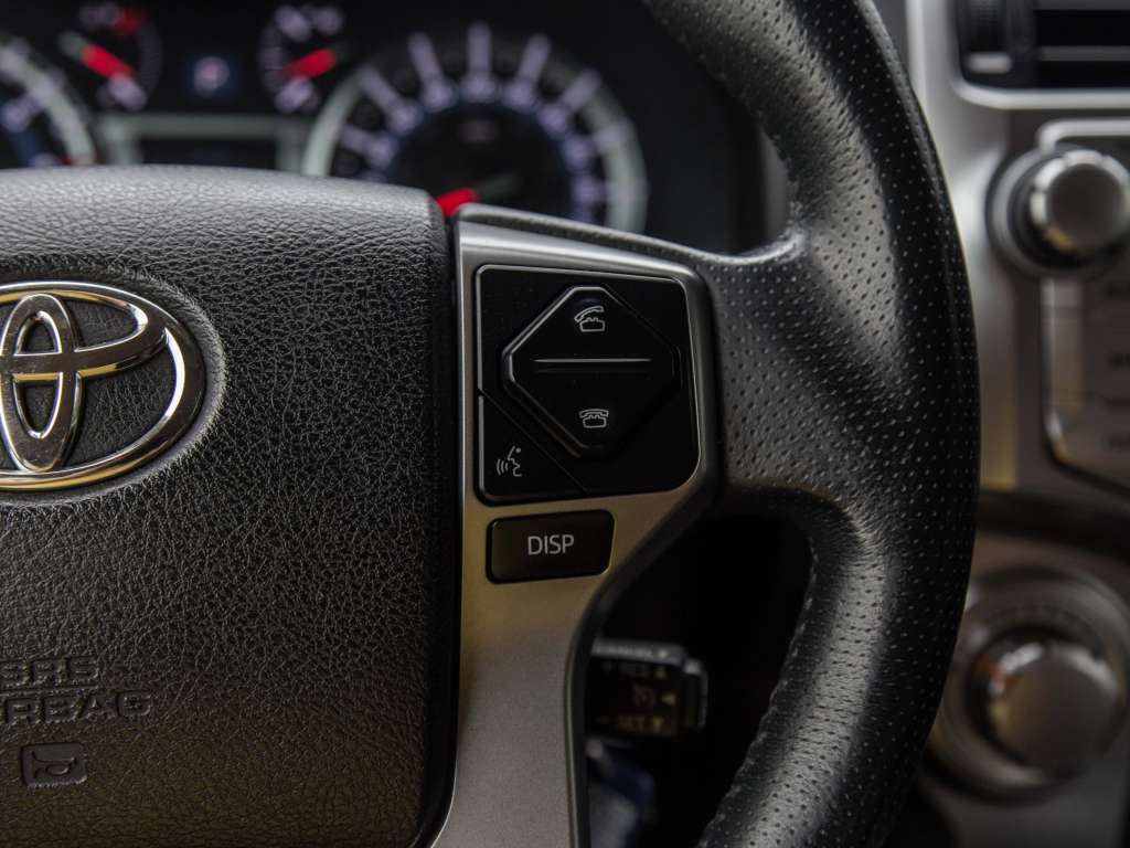 Toyota 4Runner CUIR | TOIT | MAGS | GPS | 4X4 | 2016