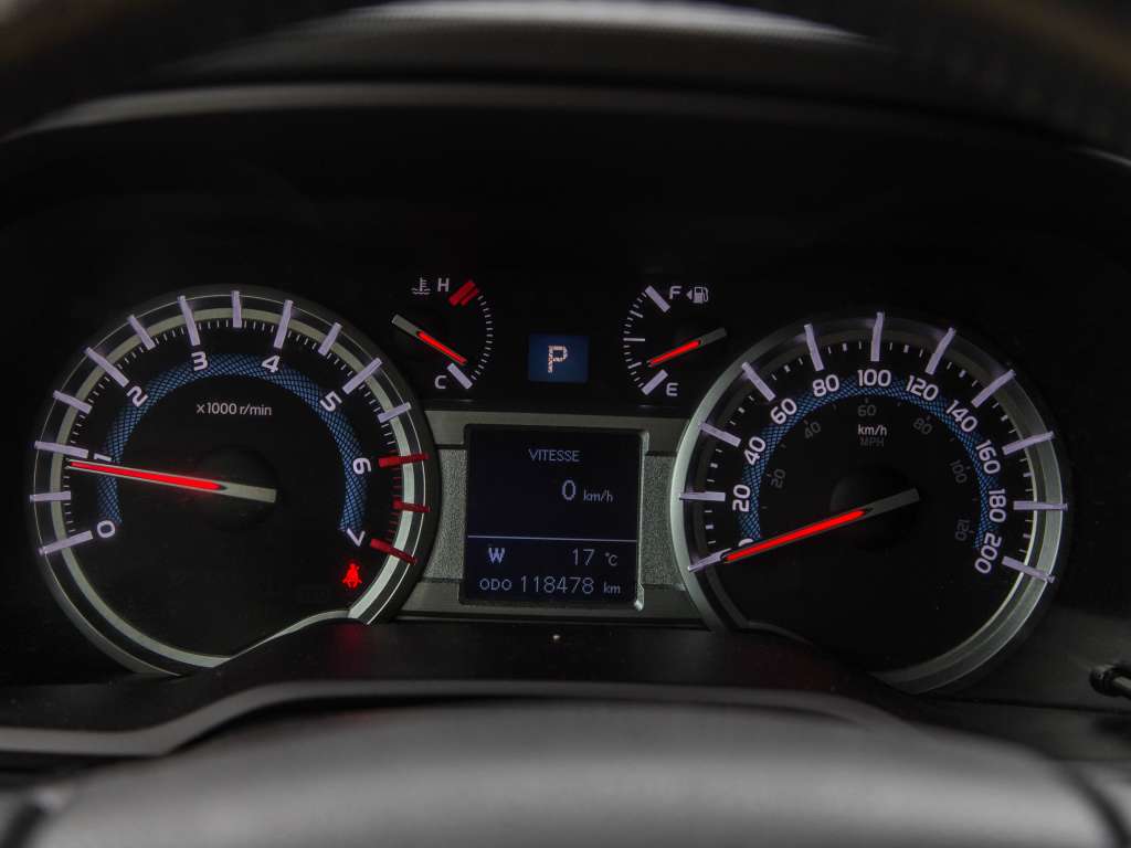Toyota 4Runner CUIR | TOIT | MAGS | GPS | 4X4 | 2016