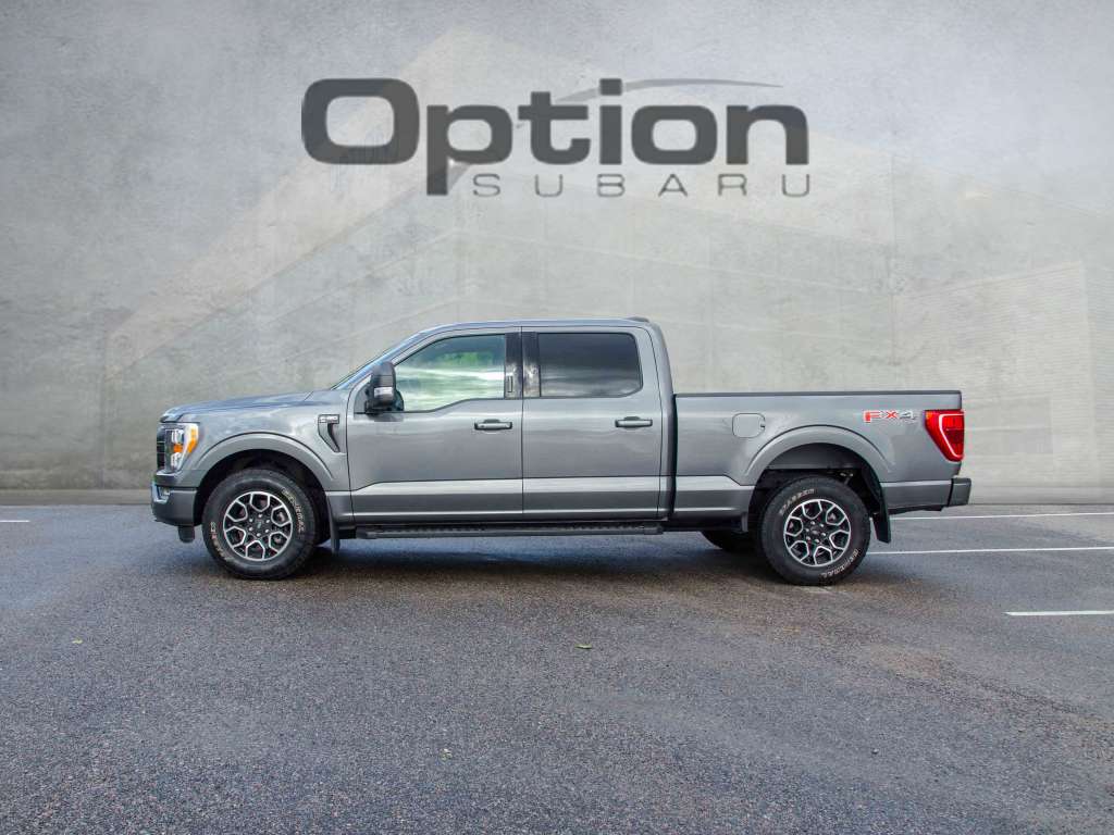 Ford F150 XLT | GPS | 4X4 | 4 PORTES | MAGS | 2021