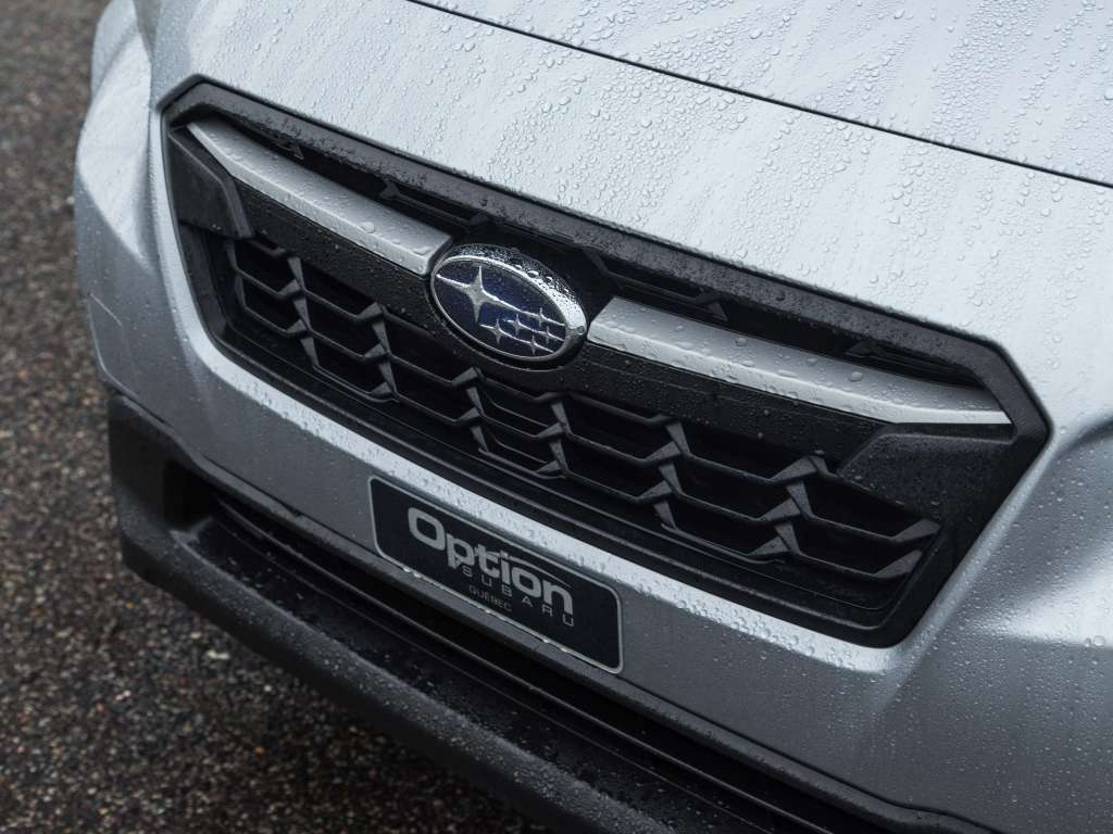 Subaru Crosstrek Commodité | BANCS CHAUFFANTS | MAGS | 2019