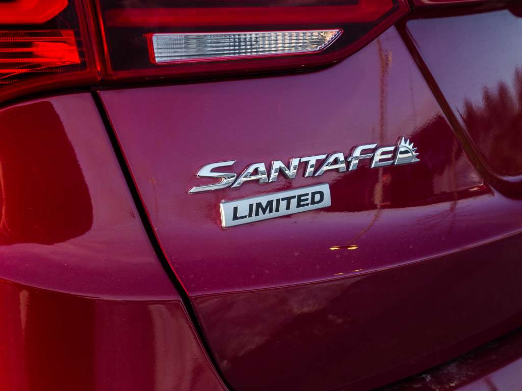 Hyundai Santa Fe Sport ULTIMATE | AWD | TOIT PANO | CUIR | GPS | 2017