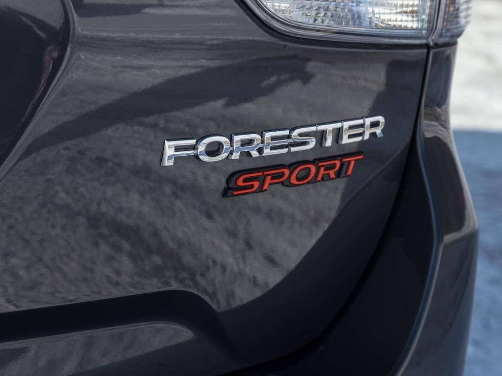 Subaru Forester 2.5i SPORT| SYS.EYESIGHT | BANCS CHAUFFANTS | MAGS 2020