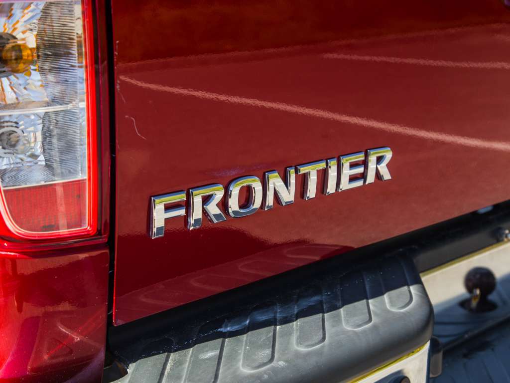 Nissan Frontier 4X4 | 33 771 KM | BANCS CHAUFFANTS | FOGS | 2016
