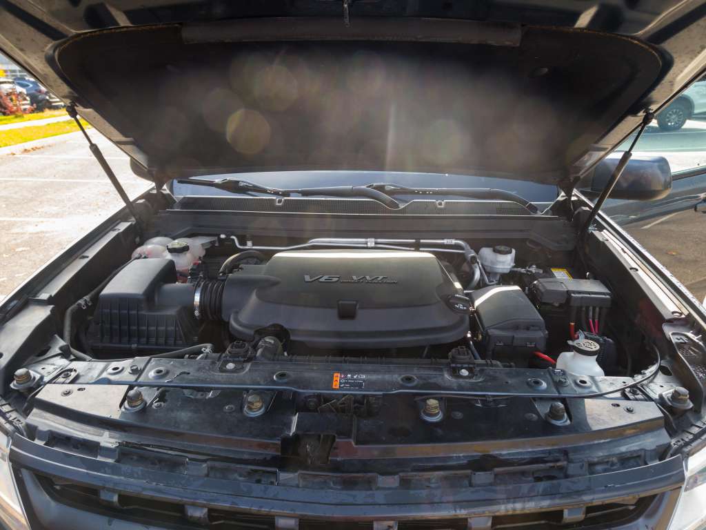Chevrolet Colorado ZR2 | 4X4  | 4 PORTES | MAGS | CUIR | 2019