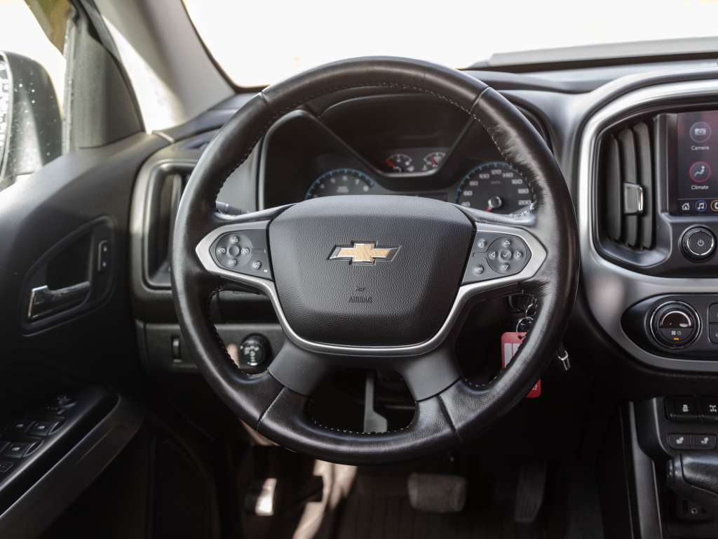 Chevrolet Colorado ZR2 | 4X4  | 4 PORTES | MAGS | CUIR | 2019