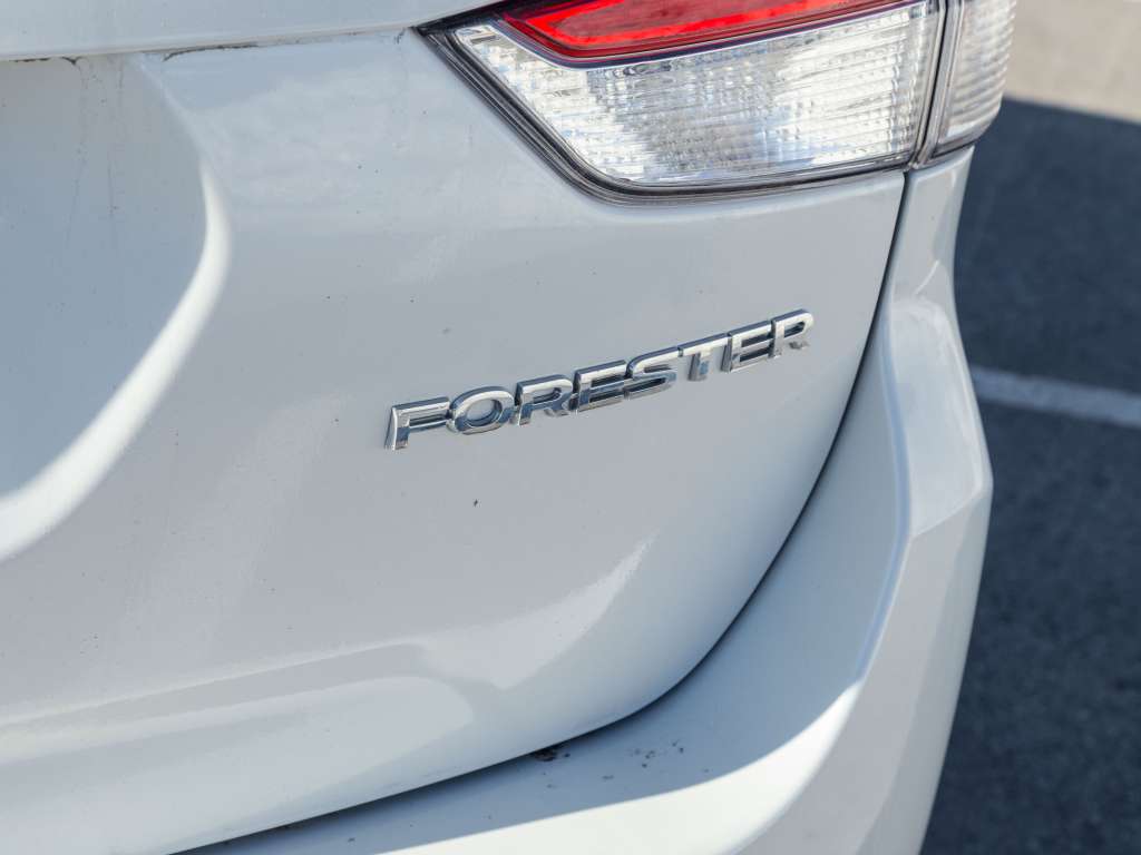 Subaru Forester 2.5i | BANCS CHAUFFANTS | BAS KM | UN PROPRIÉTAIRE 2019