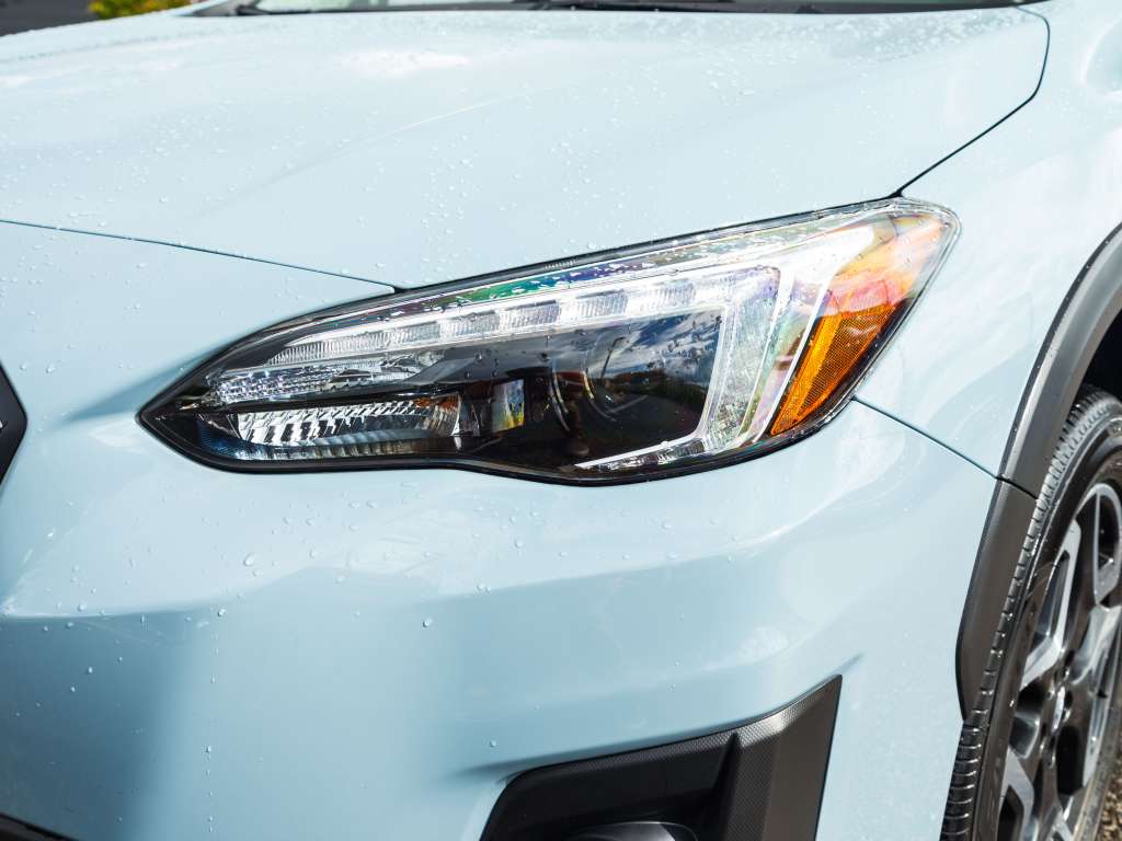 Subaru Crosstrek LIMITED | EYESIGHT | CUIR | GPS | COULEUR UNIQUE | 2019