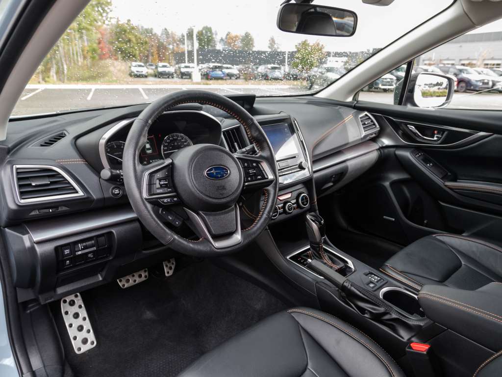 Subaru Crosstrek LIMITED | EYESIGHT | CUIR | GPS | COULEUR UNIQUE | 2019