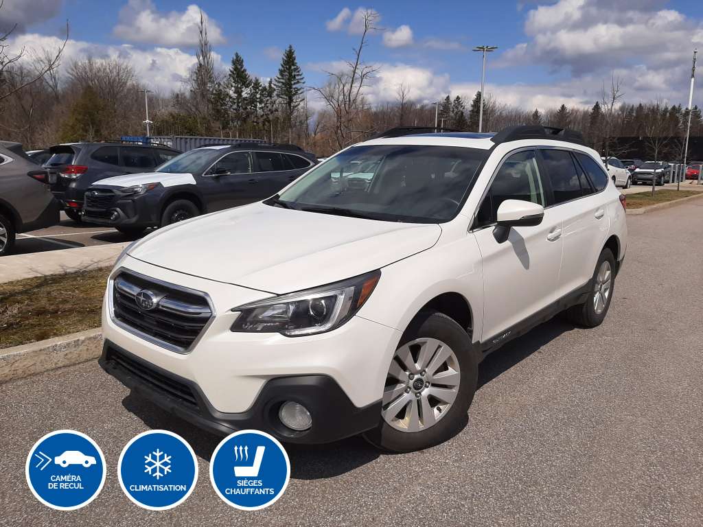 Subaru Outback 3.6R TOURING | TOIT OUVRANT | MAGS | FOGS | 2019