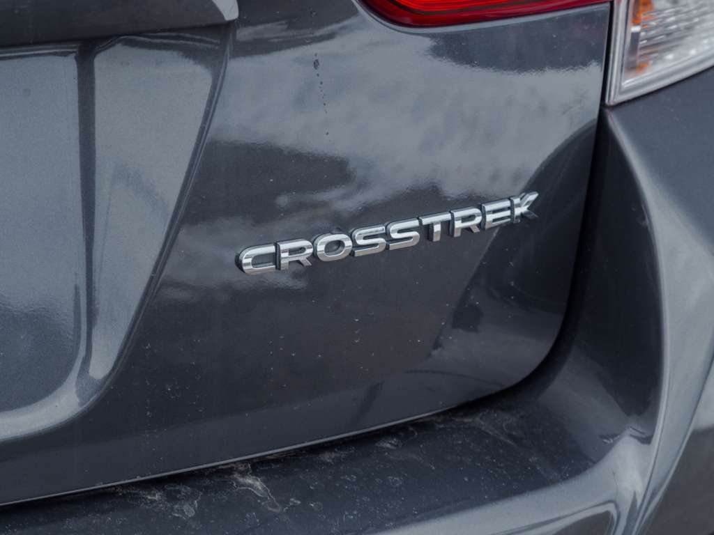 Subaru Crosstrek COMMODITÉ | EYESIGHT | MAGS | CARPLAY | CAMERA 2021