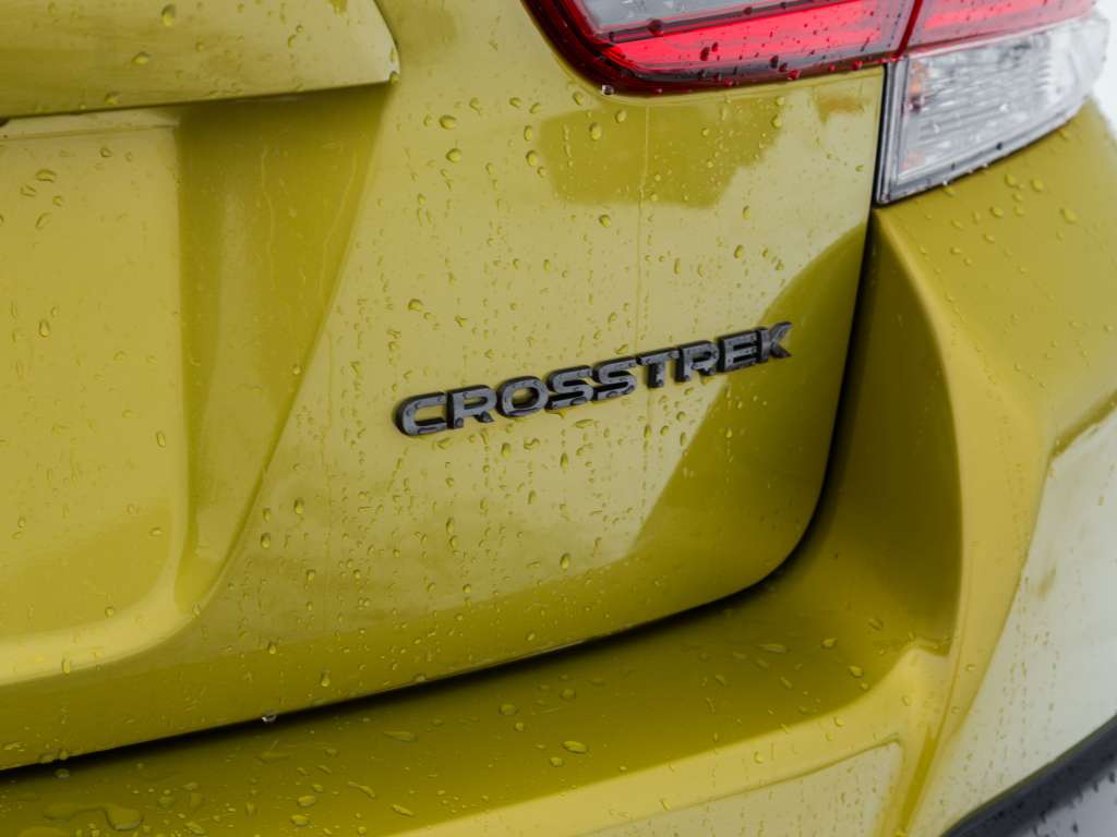 Subaru Crosstrek OUTDOOR | COULEUR UNIQUE | SMARTKEY | SIMILICUIR 2021