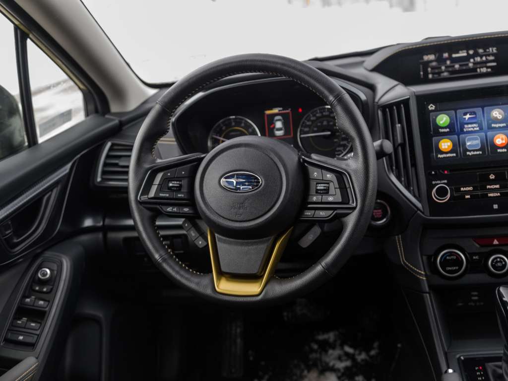 Subaru Crosstrek OUTDOOR | COULEUR UNIQUE | SMARTKEY | SIMILICUIR 2021