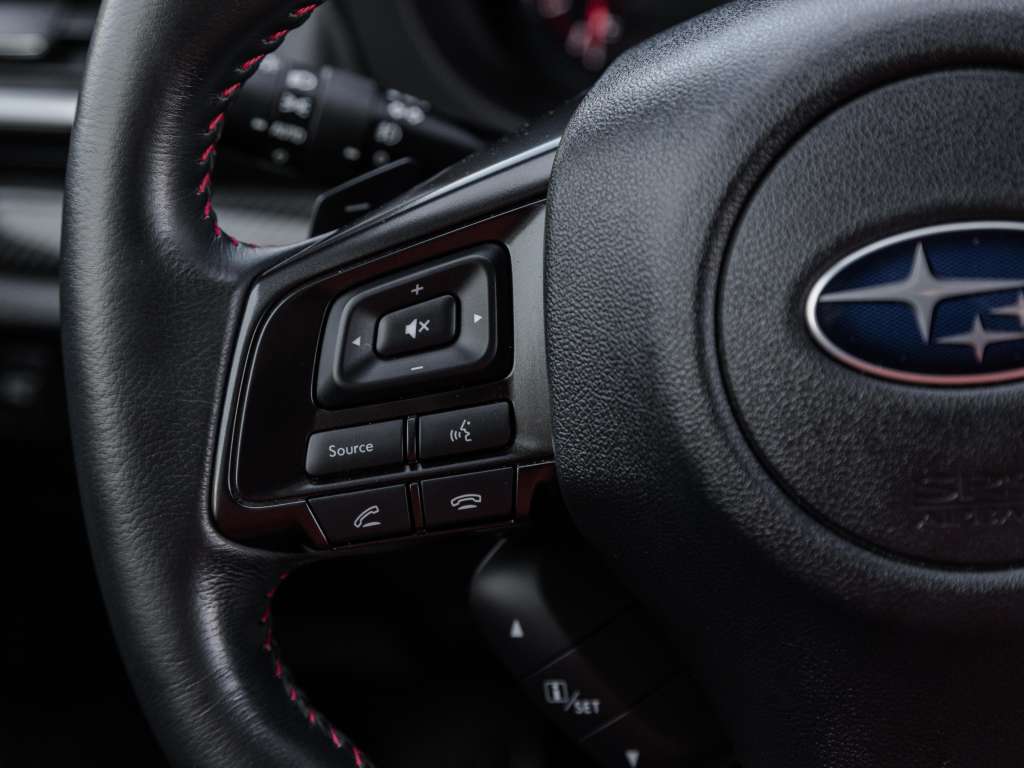 Subaru WRX SPORT | AUTOMATIQUE | TOIT OUVRANT | EYESIGHT | 2021