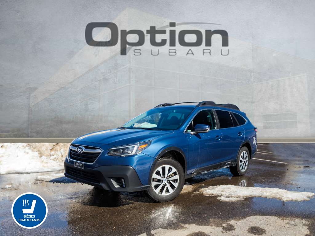 Subaru Outback TOURING | TOIT OUVRANT | MAGS | FOGS | CARPLAY 2022