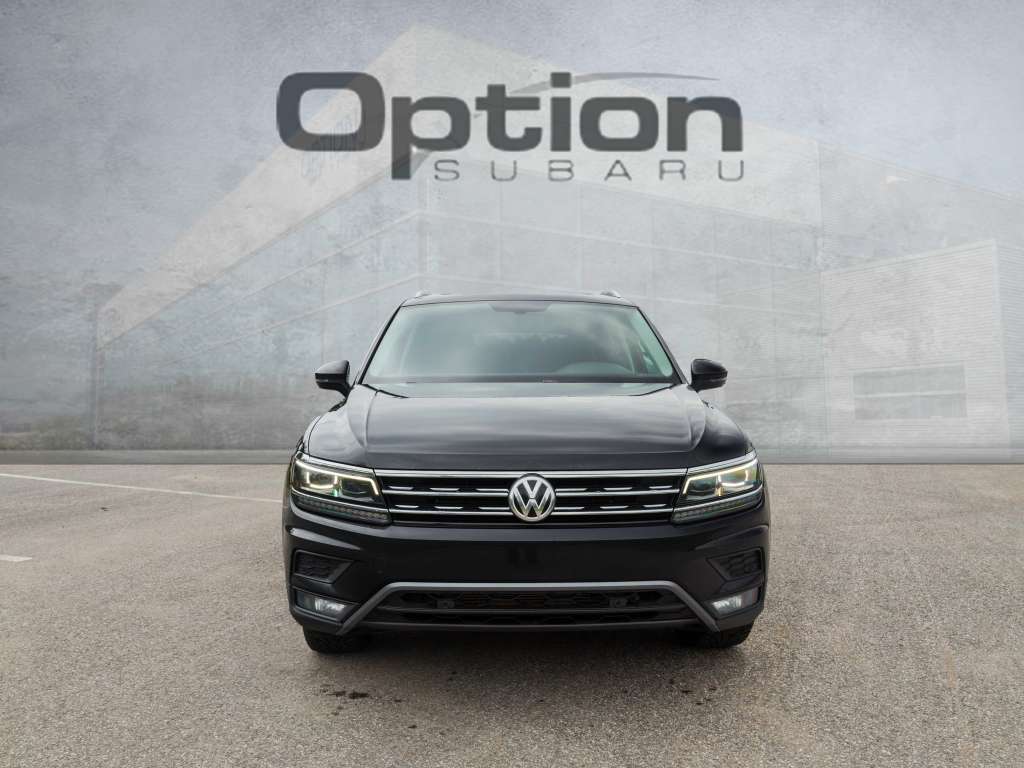 Volkswagen Tiguan HIGHLINE |CUIR | TOIT PANO | GPS | BOUTON POUSSOIR 2019