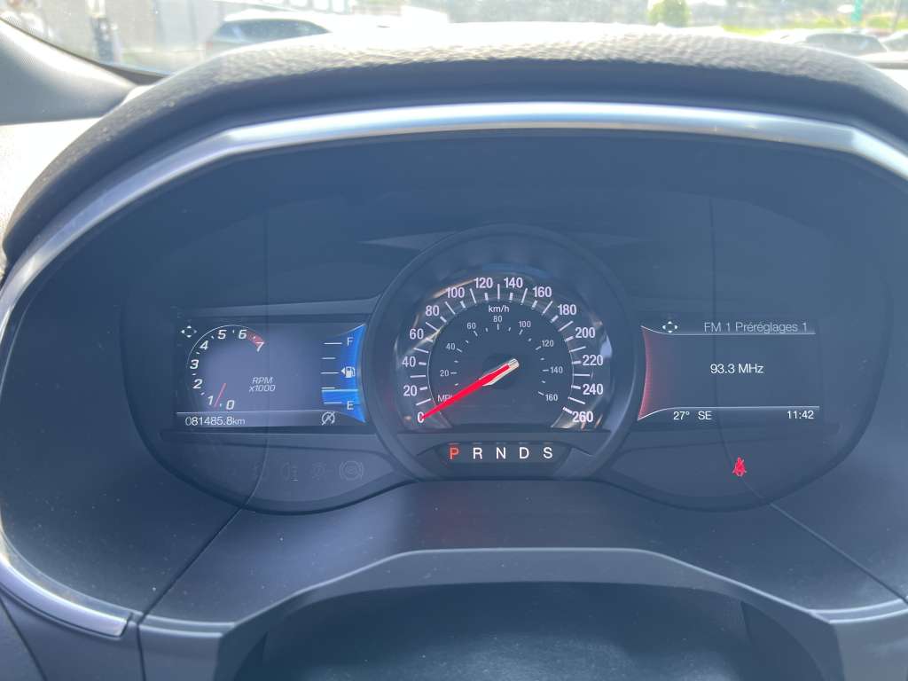 Ford Edge ST 2019