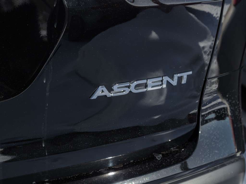 Subaru Ascent LIMITED | EYESIGHT | 7 PLACES | CUIR | GPS | 2019
