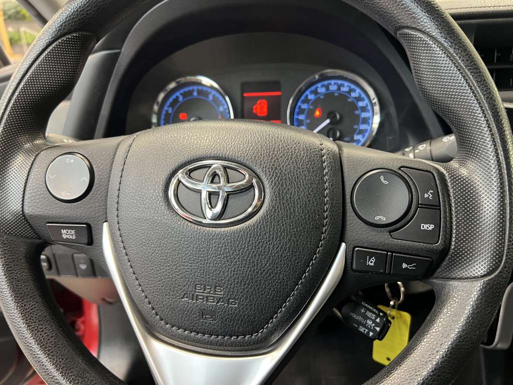 Toyota Corolla LE 2017