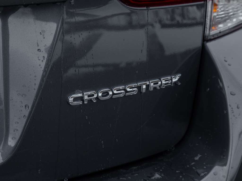 Subaru Crosstrek LIMITED | EYESIGHT | GPS | CUIR | SMARTKEY | 2022