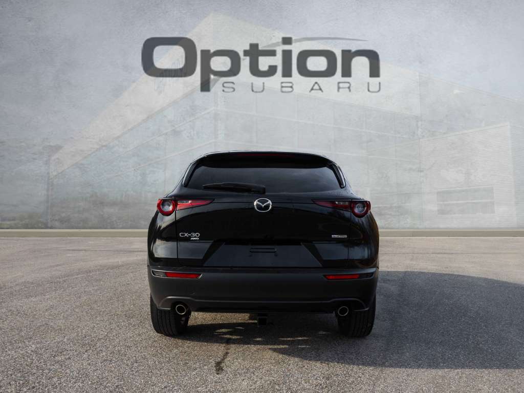 Mazda CX-30 GS | CUIR | TOIT OUVRANT | AWD | 2021