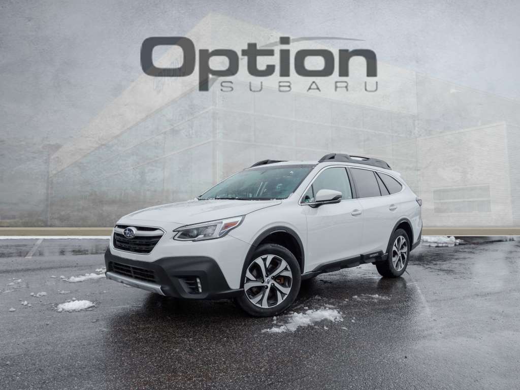 Subaru Outback LIMITED | XT | CUIR | GPS | HARMAN KARDON | 2020