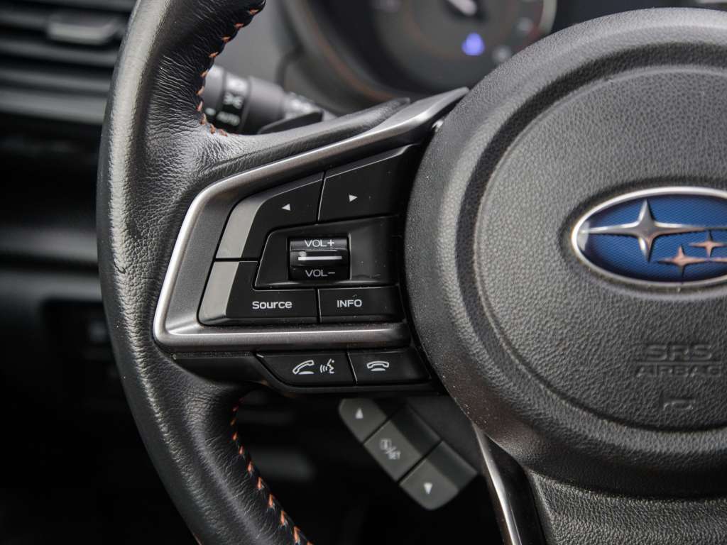 Subaru Crosstrek SPORT | TOIT OUVRANT | ÉCRAN 8 POUCES | MAGS 2018