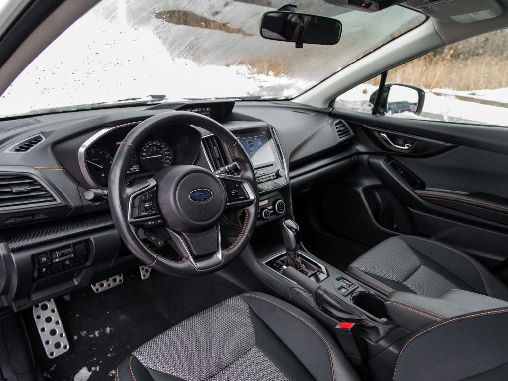 Subaru Crosstrek SPORT | TOIT OUVRANT | ÉCRAN 8 POUCES | MAGS 2018