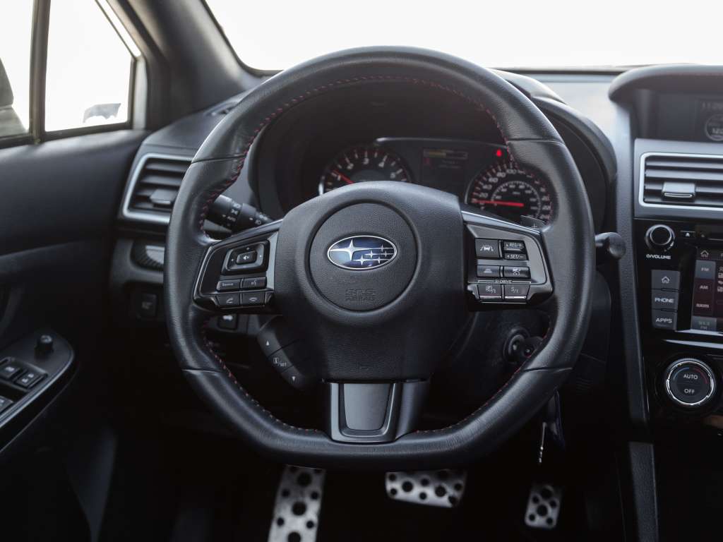 Subaru WRX SPORT | AUTOMATIQUE | TOIT OUVRANT | FOGS 2020
