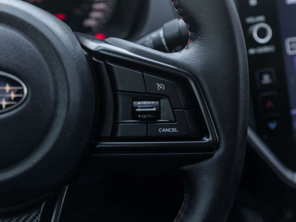 Subaru WRX Sport | TOIT | ANTIBROUILLARDS | SIEGE ELECTRIQUE 2022