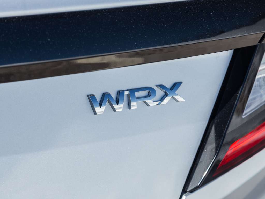 Subaru WRX Sport | TOIT | ANTIBROUILLARDS | SIEGE ELECTRIQUE 2022