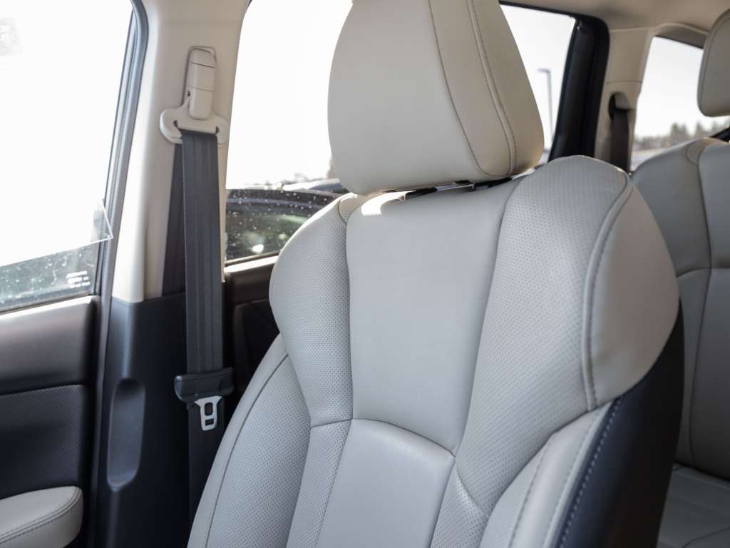 Subaru Ascent LIMITED | EYESIGHT | TOIT PANO | 7 PLACES | CUIR | 2019