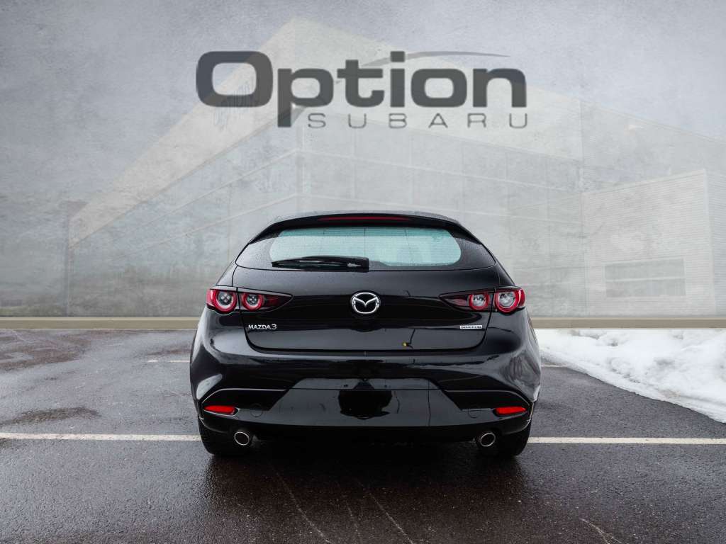 Mazda Mazda3 SPORT | GS | HATCHBACK | MAGS | BANCS CHAUFFANTS | 2020