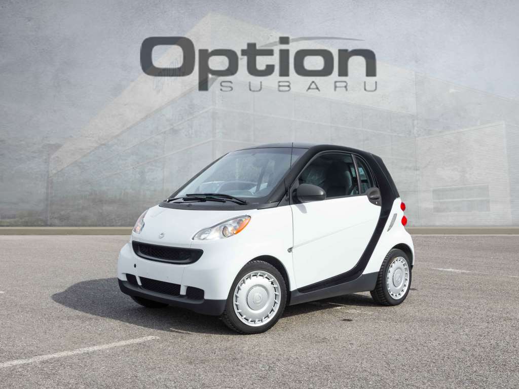2010 smart fortwo Edition Highstyle