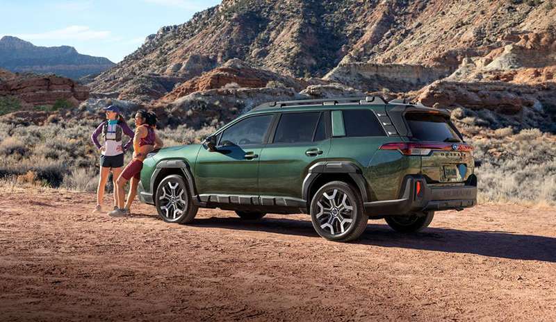 LA NOUVELLE OUTBACK 2026