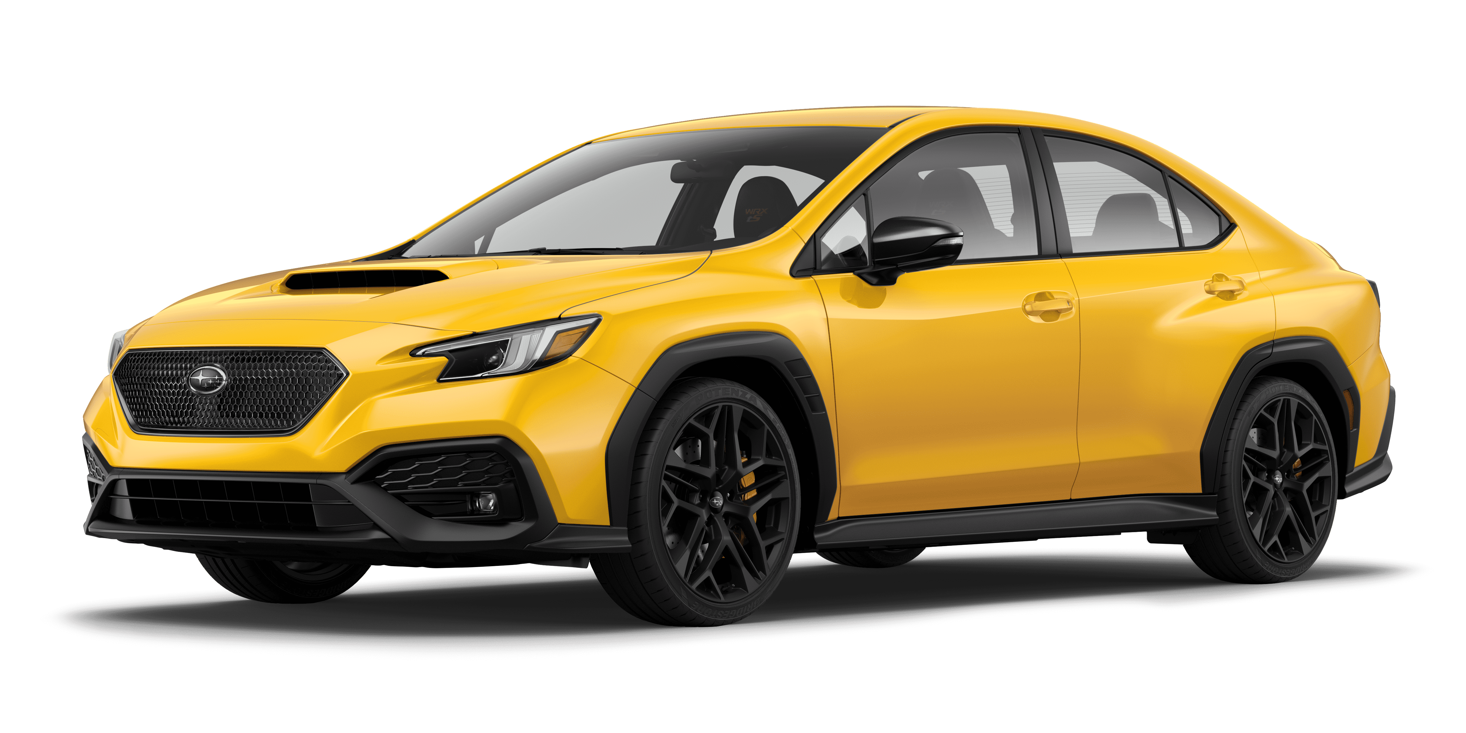 WRX Edition Kaminari 雷