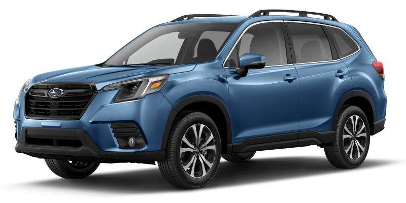 Forester Limited