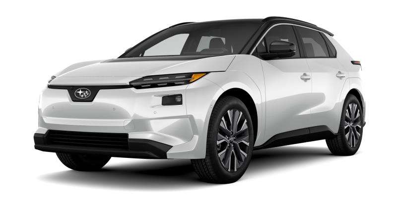 Solterra AWD Technologie