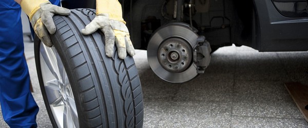 Changer ses pneus… Pas trop vite! - Option Subaru