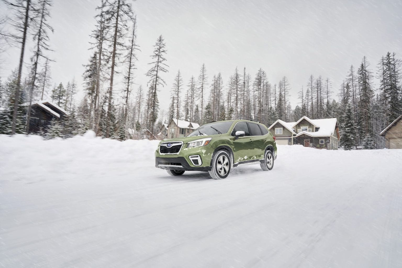 Kia Sportage 2020 vs Subaru Forester 2020 à Québec Option Subaru