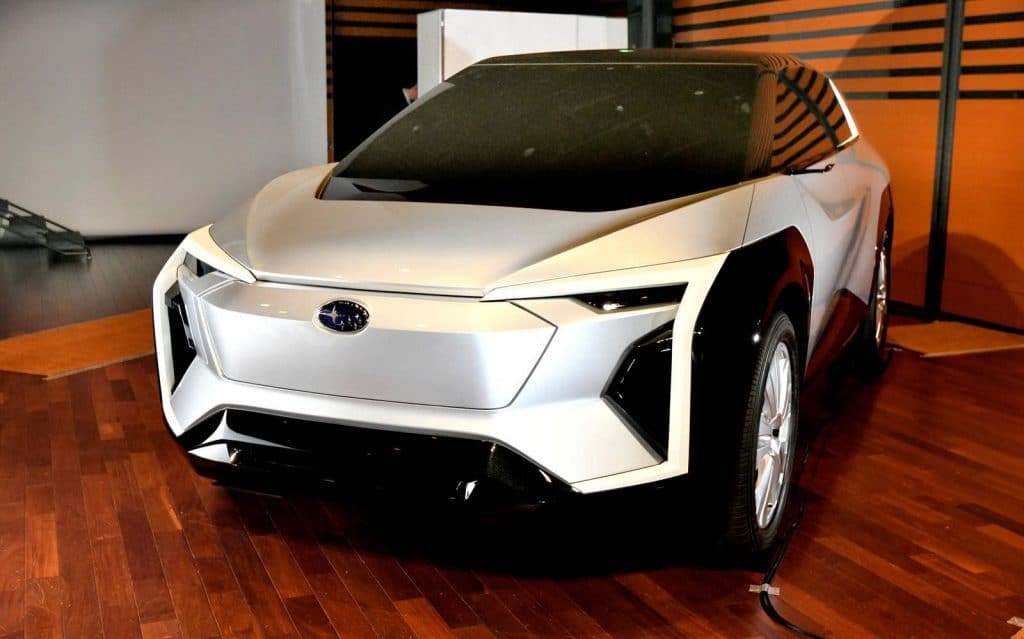Aper u Du Futur VUS lectrique De Subaru Option Subaru aper-u-du-futur-vus-lectrique-de-subaru-option-subaru