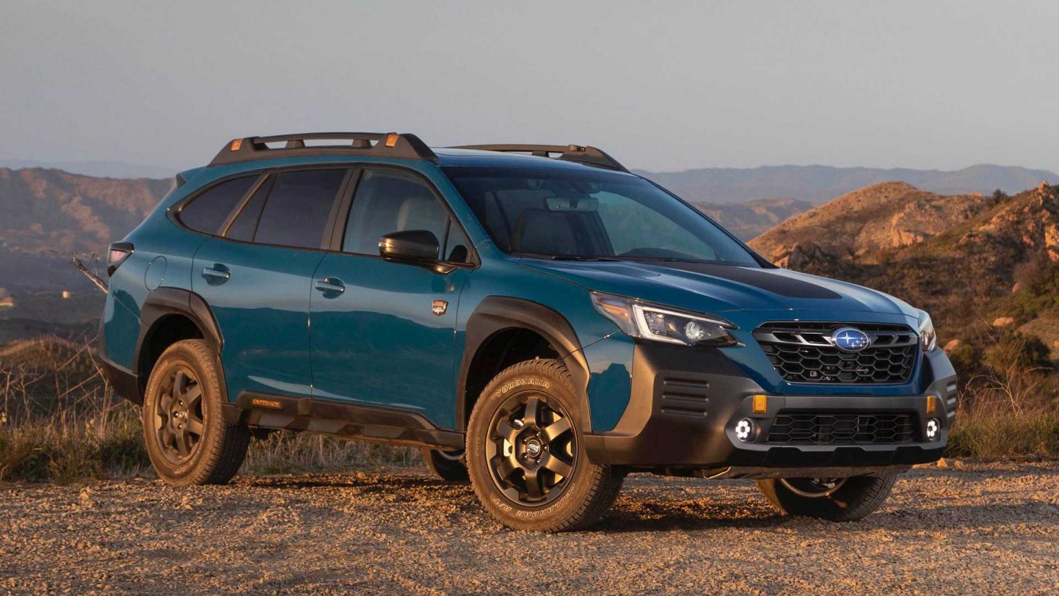 Subaru crosstrek 2022