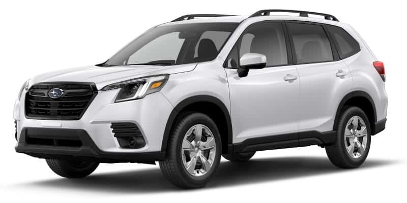 Forester 2024