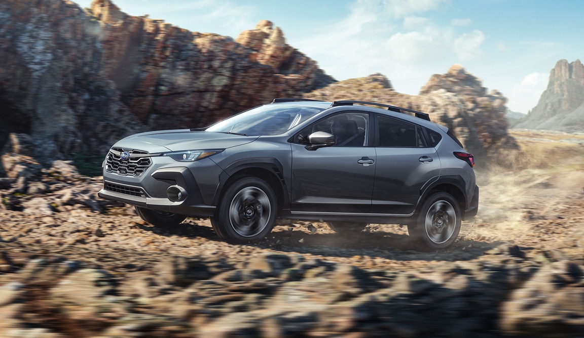 Crosstrek 2024 Option Subaru