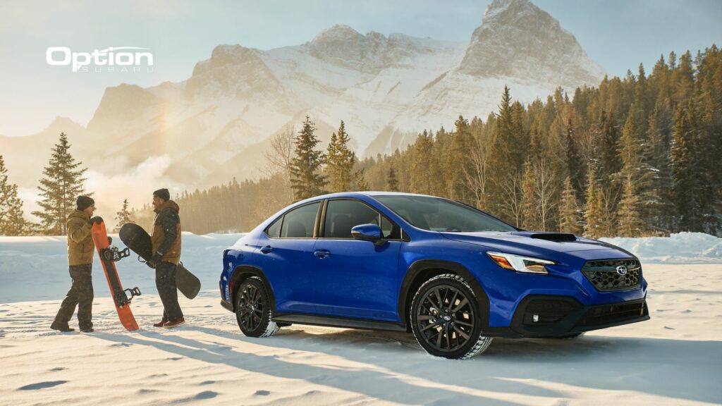 Les technologies Subaru Conduire sur la neige en toute confiance