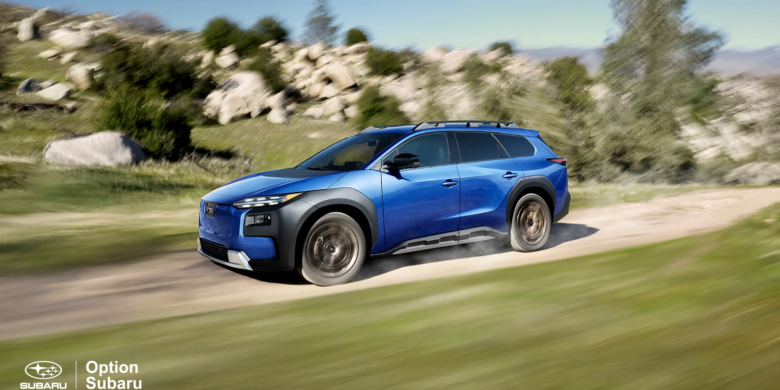 Subaru Trailseeker 2026
