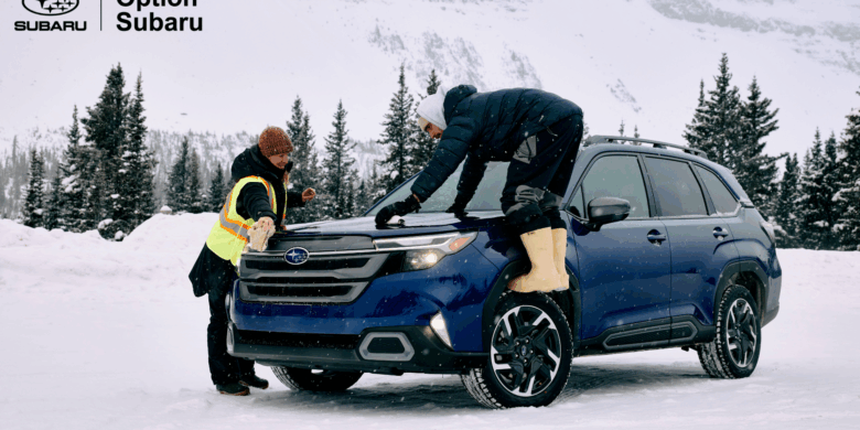 Entretien d'hiver Subaru