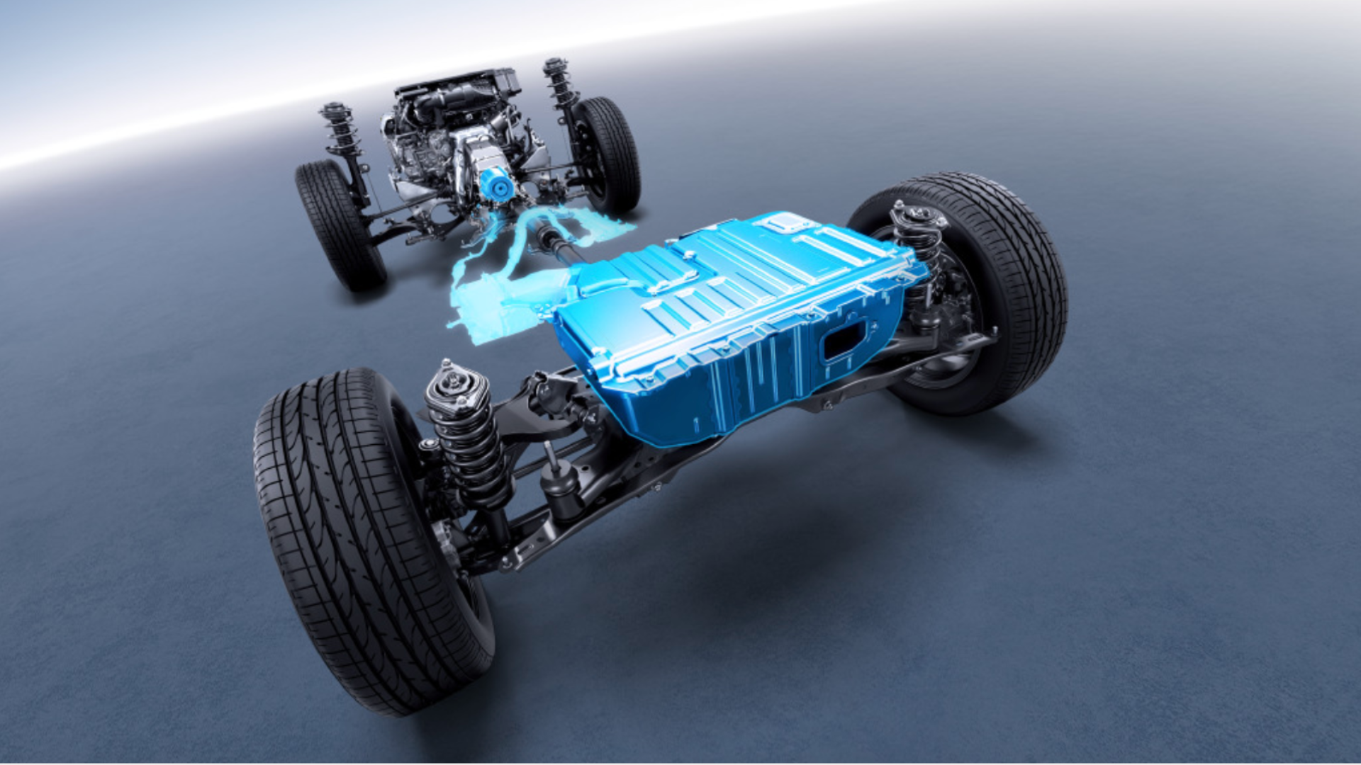 traction intégrale symétrique