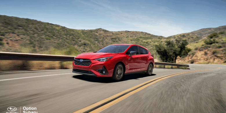 Impreza 2026
