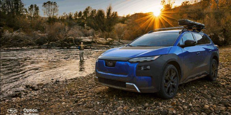 Subaru Trailseeker 2026
